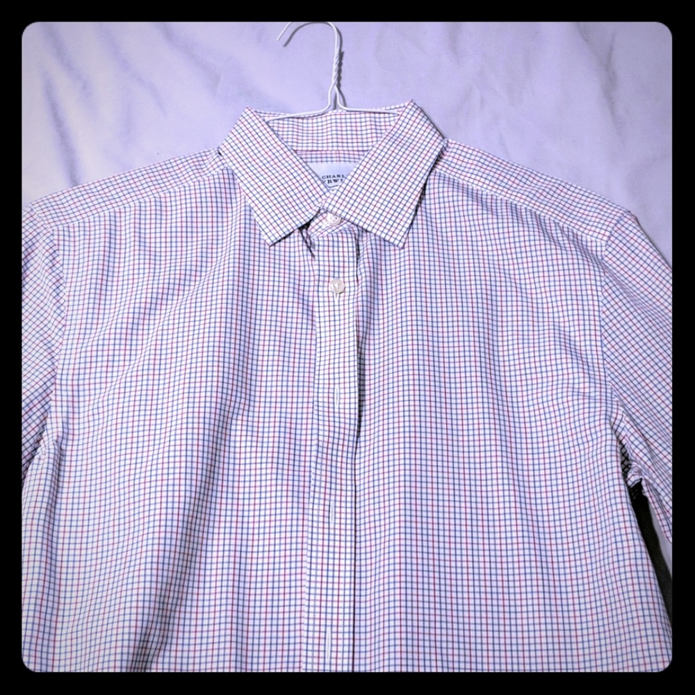 Charles Tyrwhitt shirt
